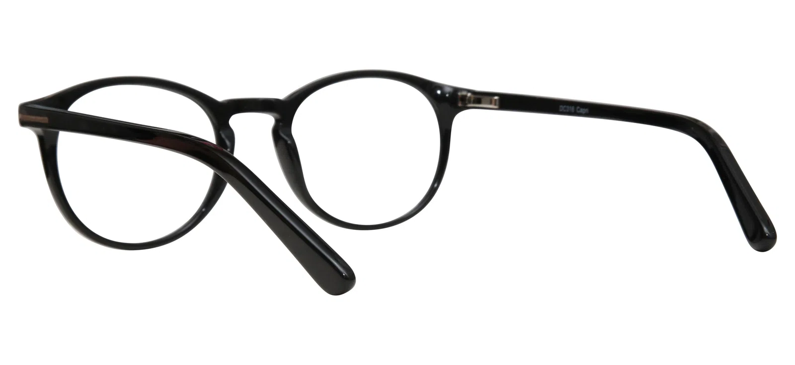 Round Full Rim 201923 Eyeglasses - view 14